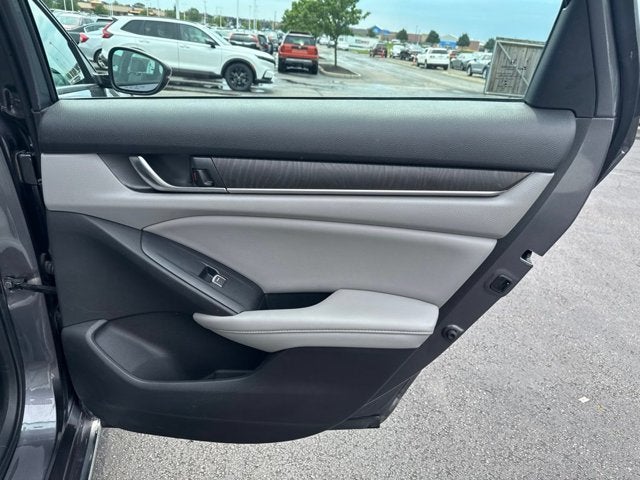 2020 Honda Accord EX-L