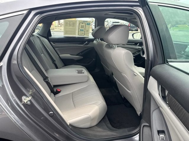 2020 Honda Accord EX-L