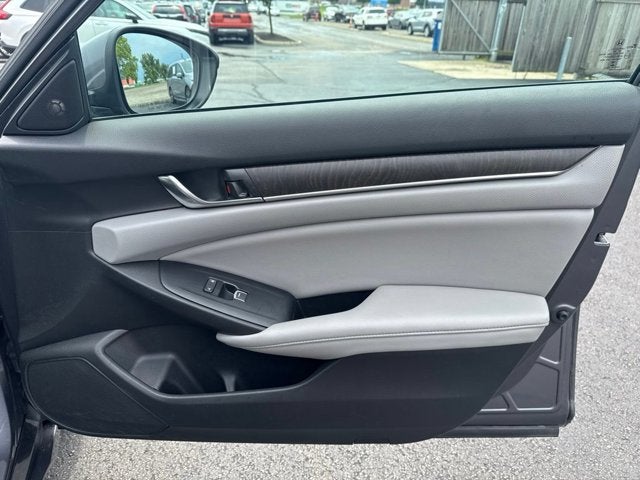 2020 Honda Accord EX-L