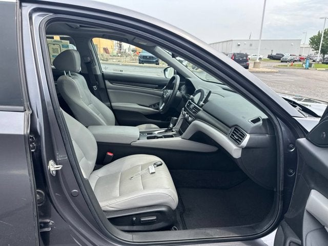 2020 Honda Accord EX-L