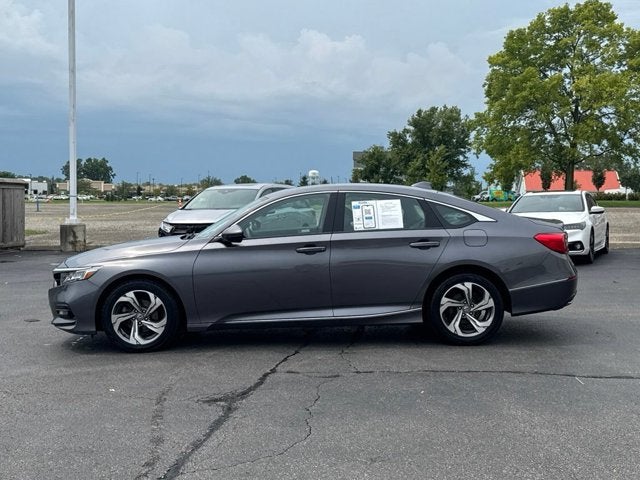 2020 Honda Accord EX-L