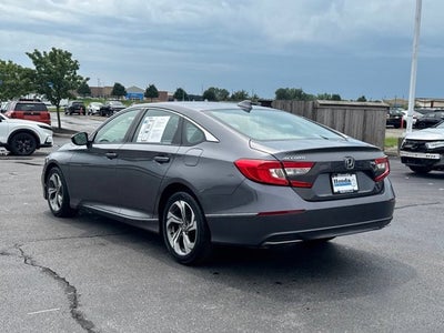 2020 Honda Accord EX-L