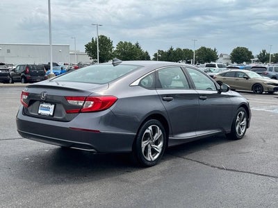 2020 Honda Accord EX-L