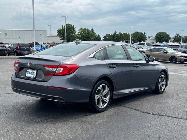 2020 Honda Accord EX-L