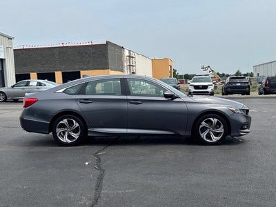 2020 Honda Accord EX-L