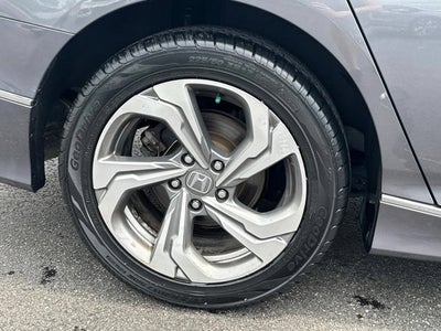 2020 Honda Accord EX-L