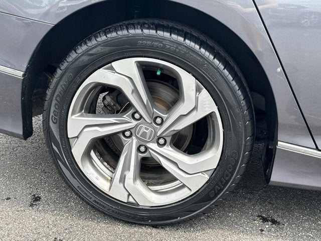 2020 Honda Accord EX-L
