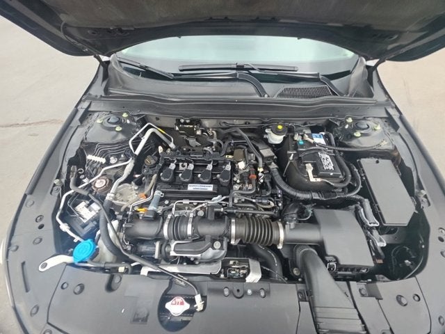 2019 Honda Accord EX-L