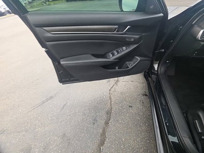 2019 Honda Accord EX-L