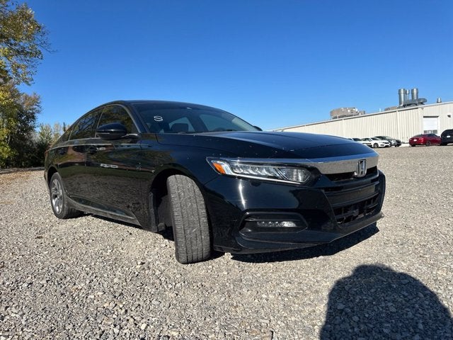 2019 Honda Accord EX-L