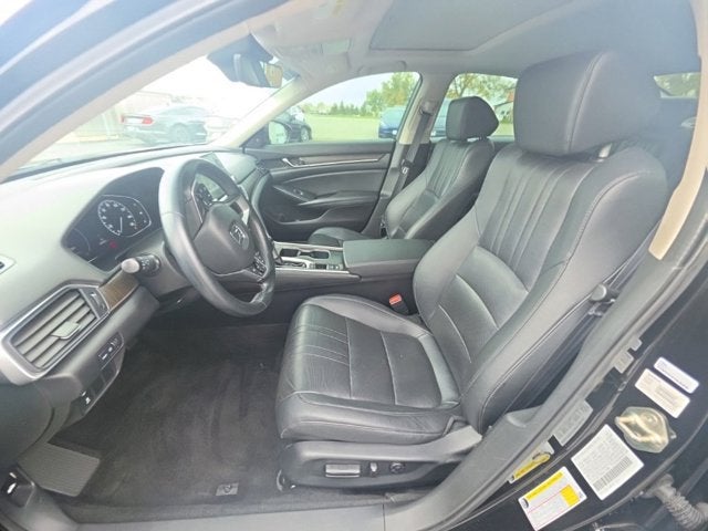2019 Honda Accord EX-L