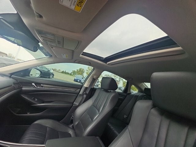 2019 Honda Accord EX-L