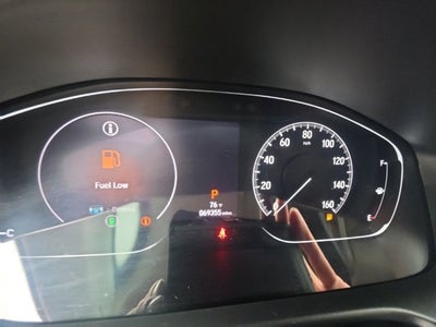 2019 Honda Accord EX-L