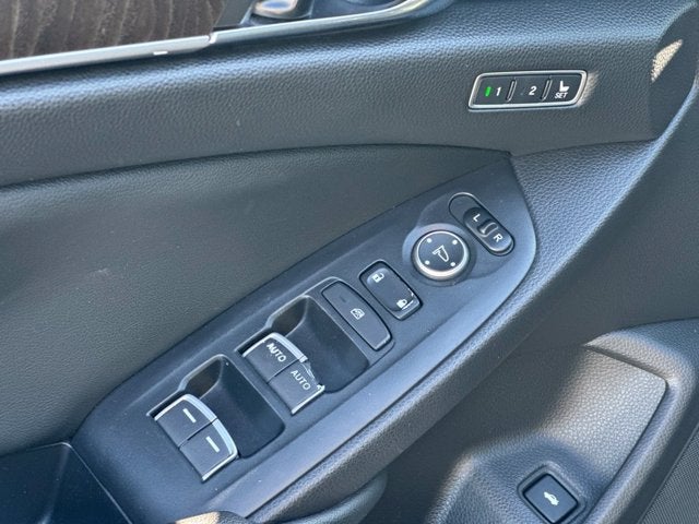 2019 Honda Accord EX-L