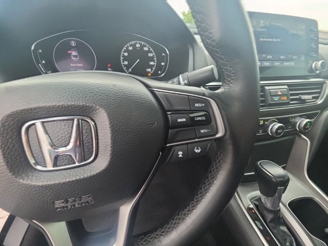 2019 Honda Accord EX-L