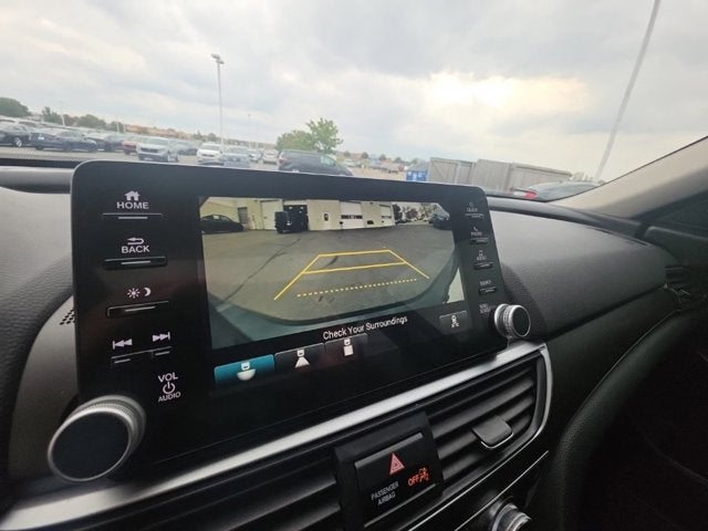 2019 Honda Accord EX-L