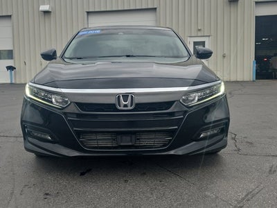 2019 Honda Accord EX-L
