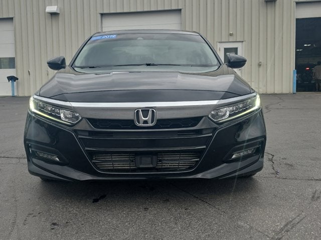 2019 Honda Accord EX-L