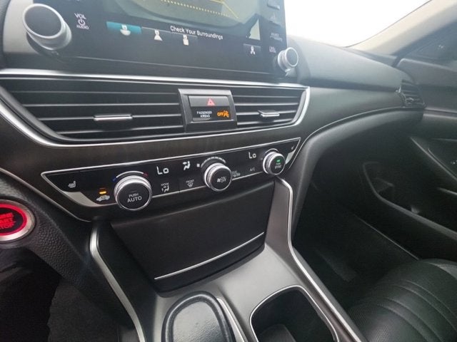 2019 Honda Accord EX-L