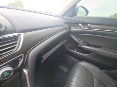 2019 Honda Accord EX-L