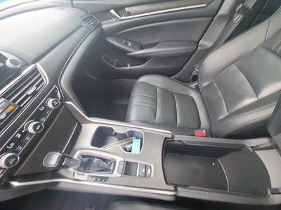 2019 Honda Accord EX-L