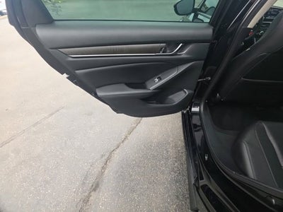 2019 Honda Accord EX-L