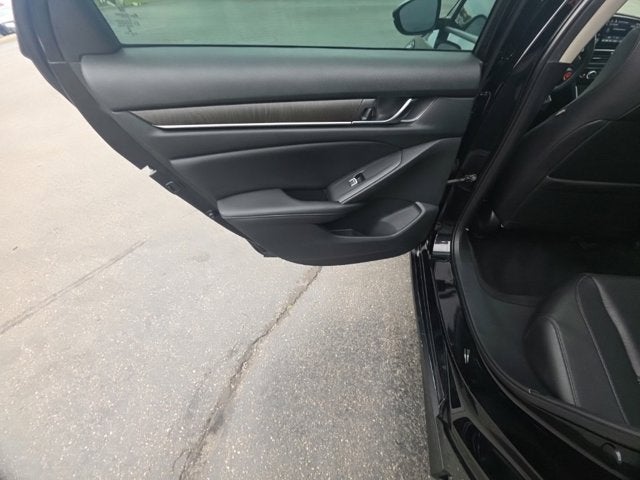 2019 Honda Accord EX-L