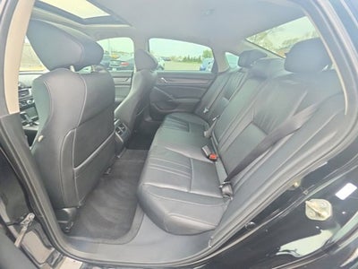 2019 Honda Accord EX-L