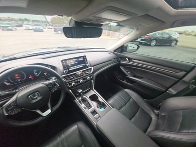 2019 Honda Accord EX-L