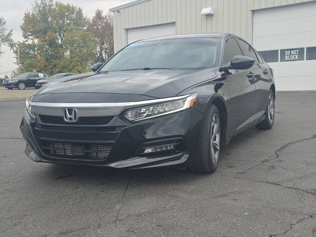 2019 Honda Accord EX-L