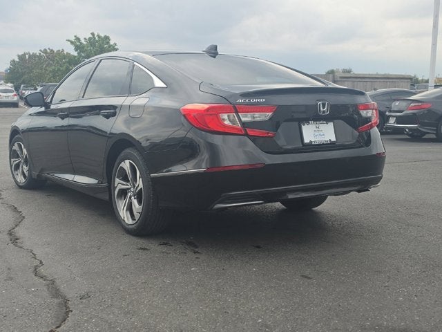 2019 Honda Accord EX-L