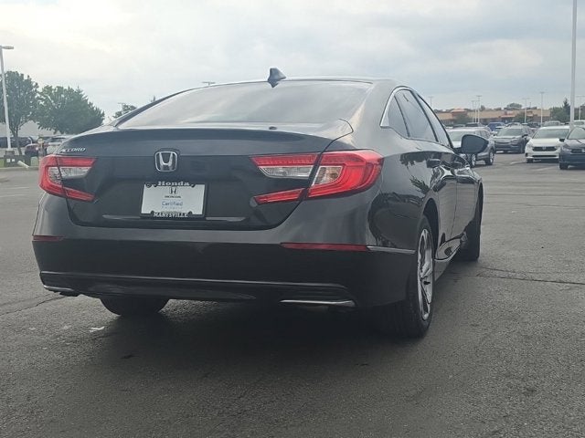2019 Honda Accord EX-L