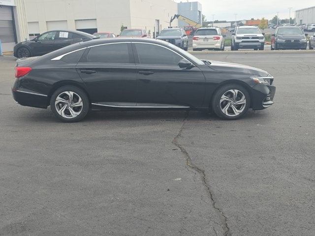 2019 Honda Accord EX-L