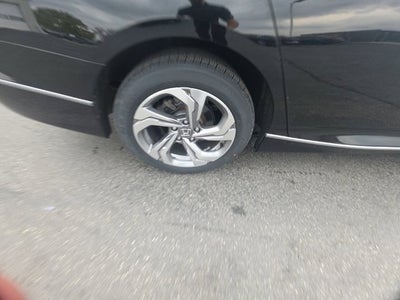 2019 Honda Accord EX-L