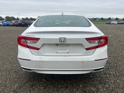 2021 Honda Accord EX-L