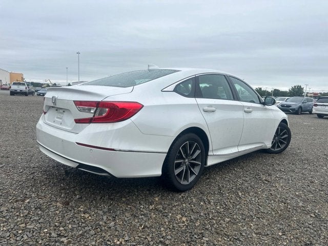 2021 Honda Accord EX-L