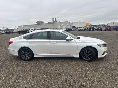 2021 Honda Accord EX-L