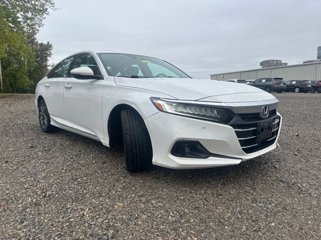 2021 Honda Accord EX-L