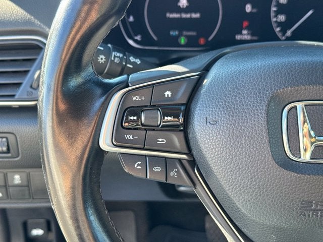 2021 Honda Accord EX-L