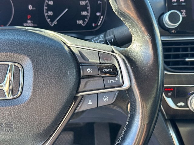 2021 Honda Accord EX-L