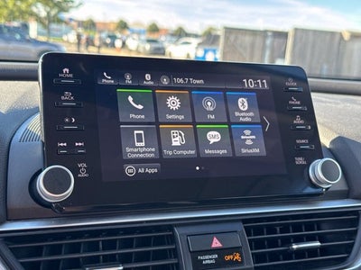 2021 Honda Accord EX-L