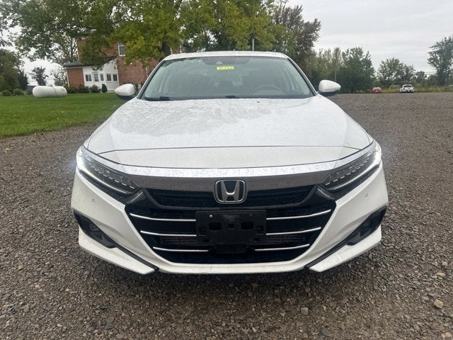 2021 Honda Accord EX-L