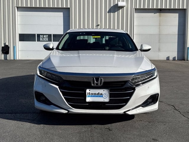 2021 Honda Accord EX-L