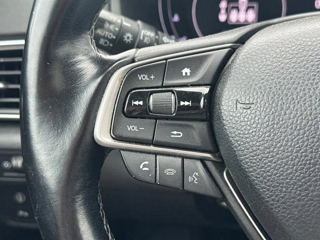 2021 Honda Accord EX-L