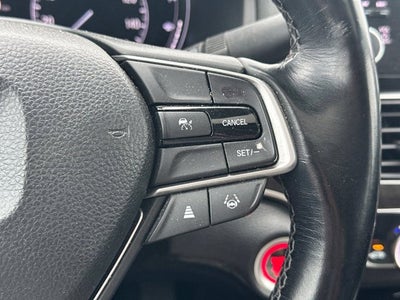 2021 Honda Accord EX-L