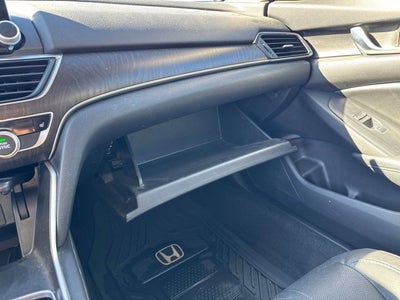 2021 Honda Accord EX-L
