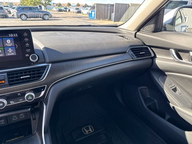 2021 Honda Accord EX-L