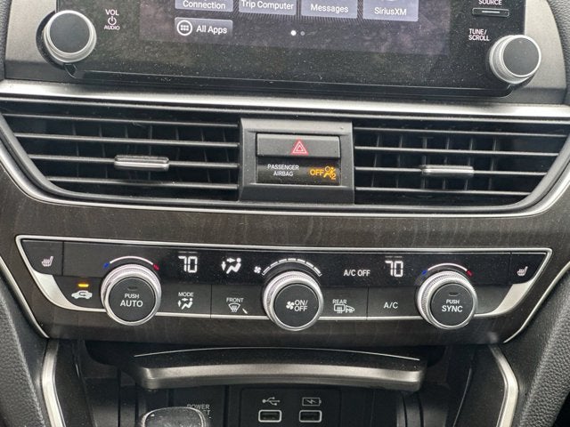 2021 Honda Accord EX-L