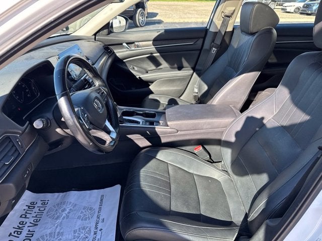 2021 Honda Accord EX-L