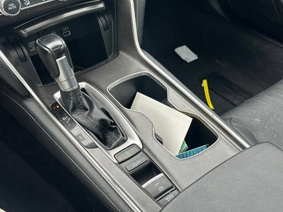 2021 Honda Accord EX-L